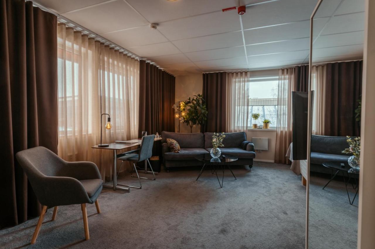Hotell Entré Norr Umeå Exterior foto