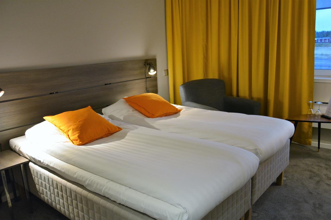 Hotell Entré Norr Umeå Exterior foto