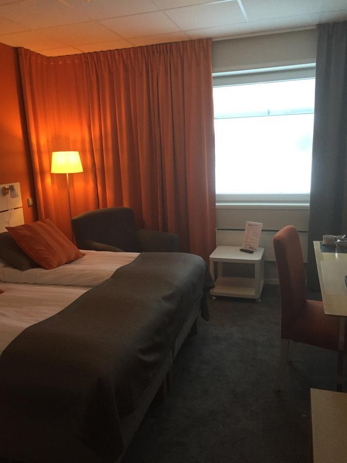 Hotell Entré Norr Umeå Exterior foto